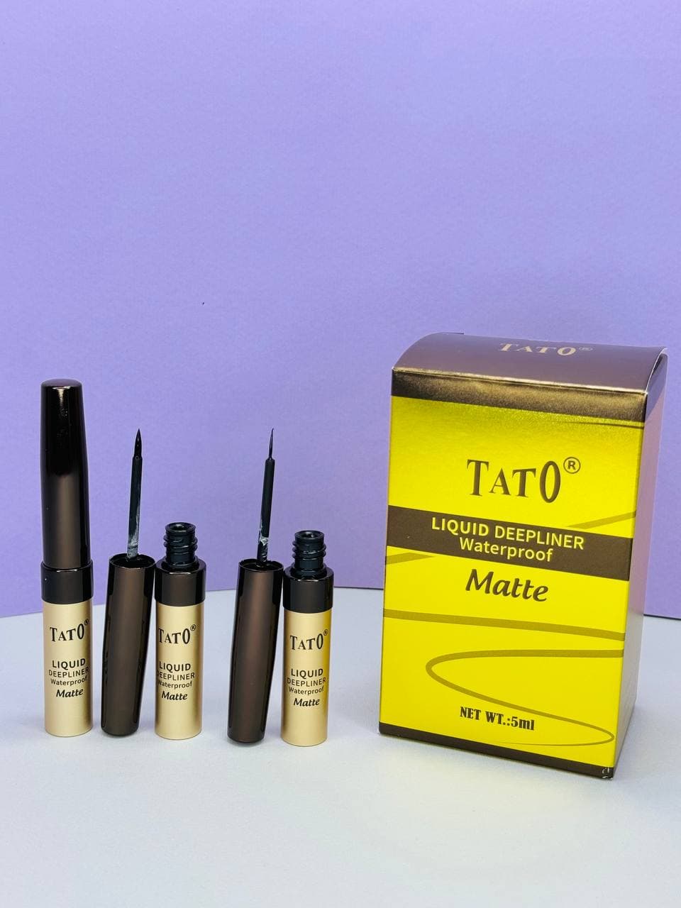 خط چشم ماژیکی تاتو – TATO ضد اب