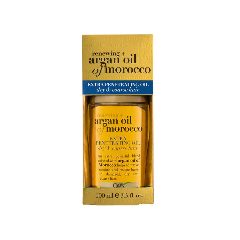 روغن آرگان مراکش او جی ایکس 100 میل | OGX argan oil morocco — تصویر ۴