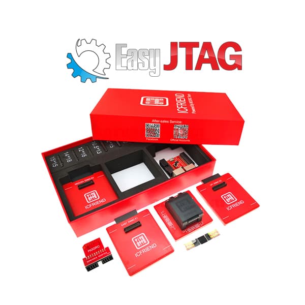 فیلم آموزشی باکس EASY JTAG — تصویر ۴
