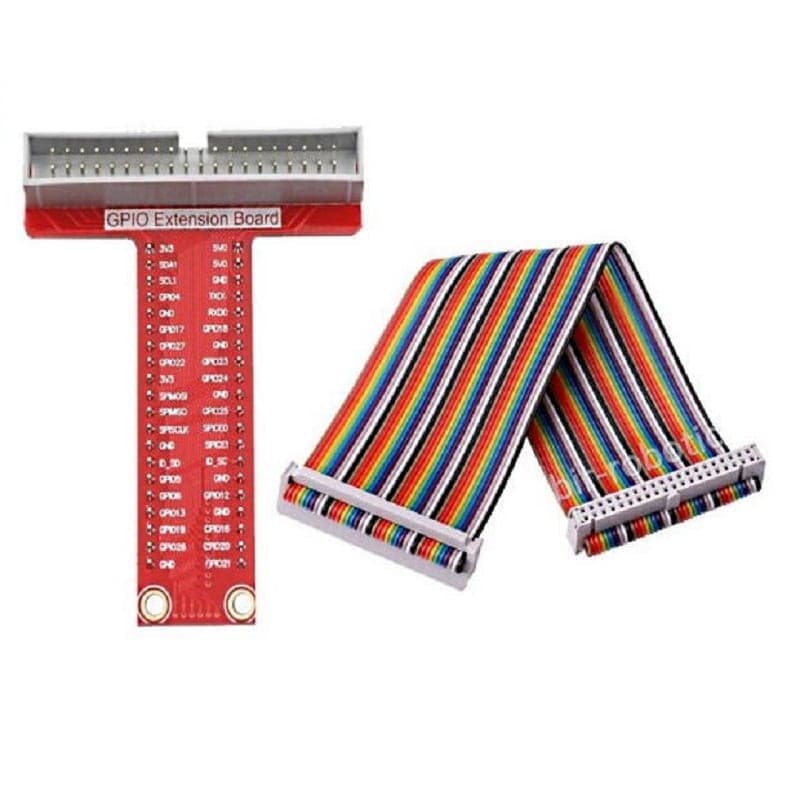 برد توسعه 40 پین رسپبری پای T-Expansion Board — تصویر ۲