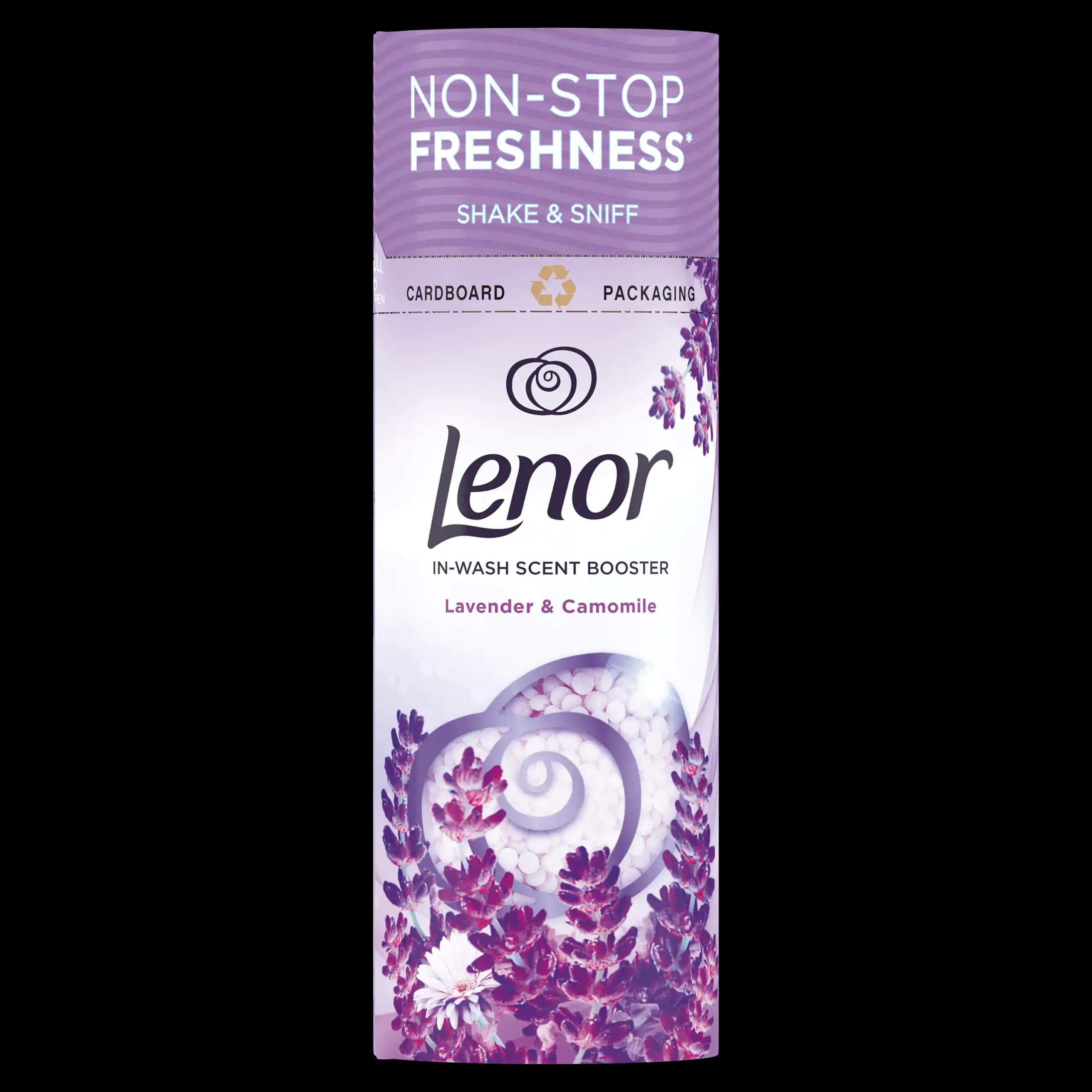 دانه خوشبو کننده لباس لنور 176 گرم رایحه اسطوخودوس و بابونه | Lenor lavender & camomile