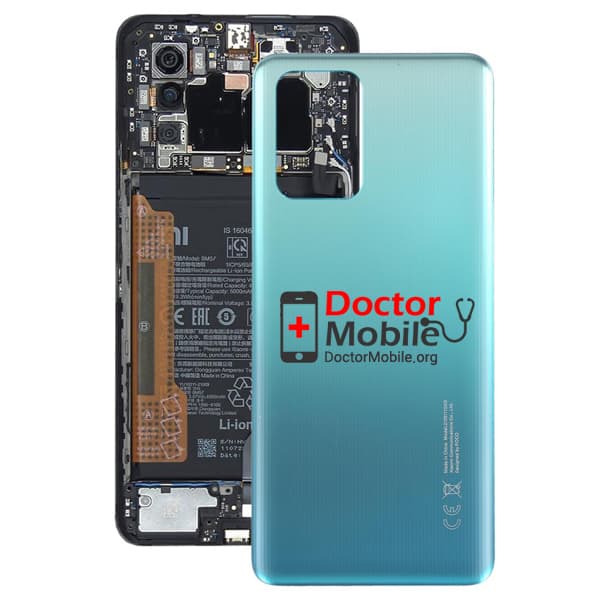 تعمیرات سخت افزار گوشی POCO X3 GT — تصویر ۸
