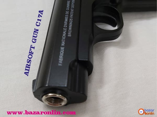 کلت ساچمه ای ایرسافت مدل C17A — تصویر ۱۲