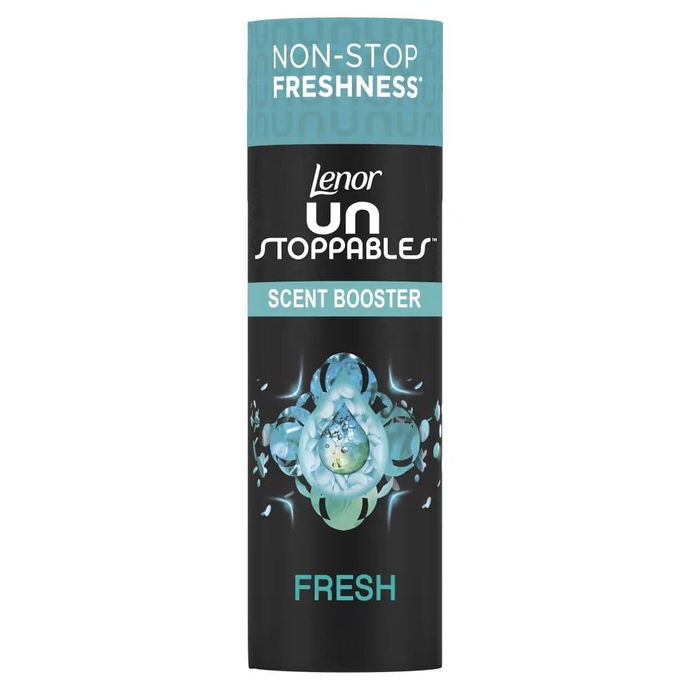 دانه خوشبو کننده لباس لنور 155 گرم مدل Fresh (تازه) | Lenor fresh — تصویر ۳