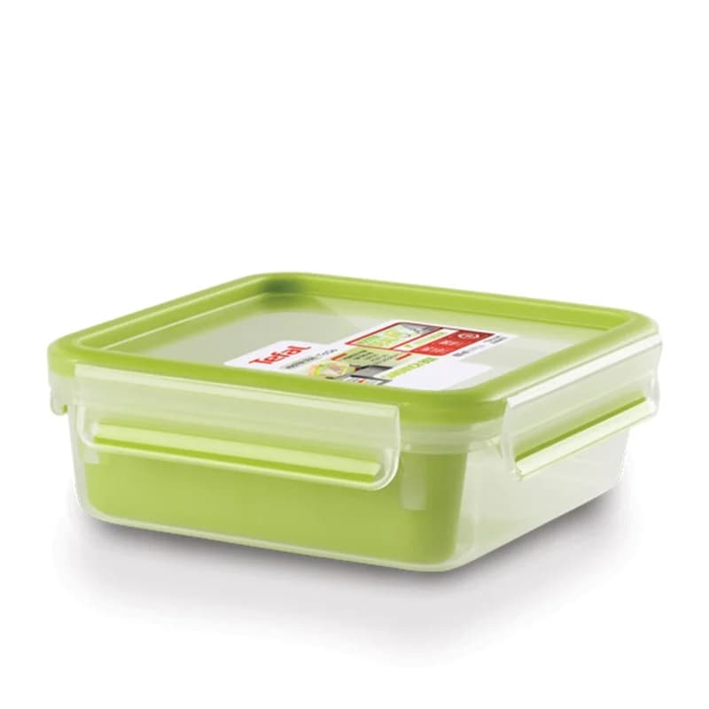 ظرف نگهدارنده بابدنه پلاستیکی تفال مدل K3100812 مناسب برای قرار دادن در فریزر و ماکروویو — تصویر ۷