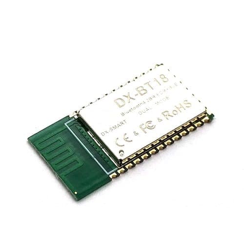 ماژول بلوتوث سريال DX-BT18 SPP2.1 — تصویر ۲