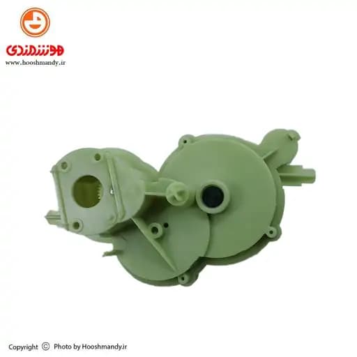 گیربکس کامل چرخ گوشت مولینکس ME610