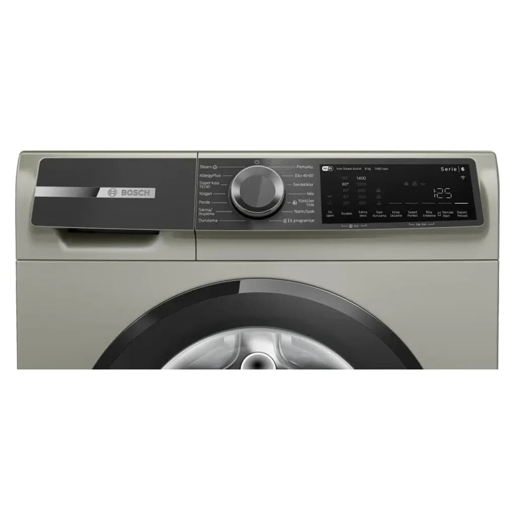 ماشین لباسشویی بوش مدل WGK244ZXME ظرفیت ۹ کیلوگرم — تصویر ۱۰