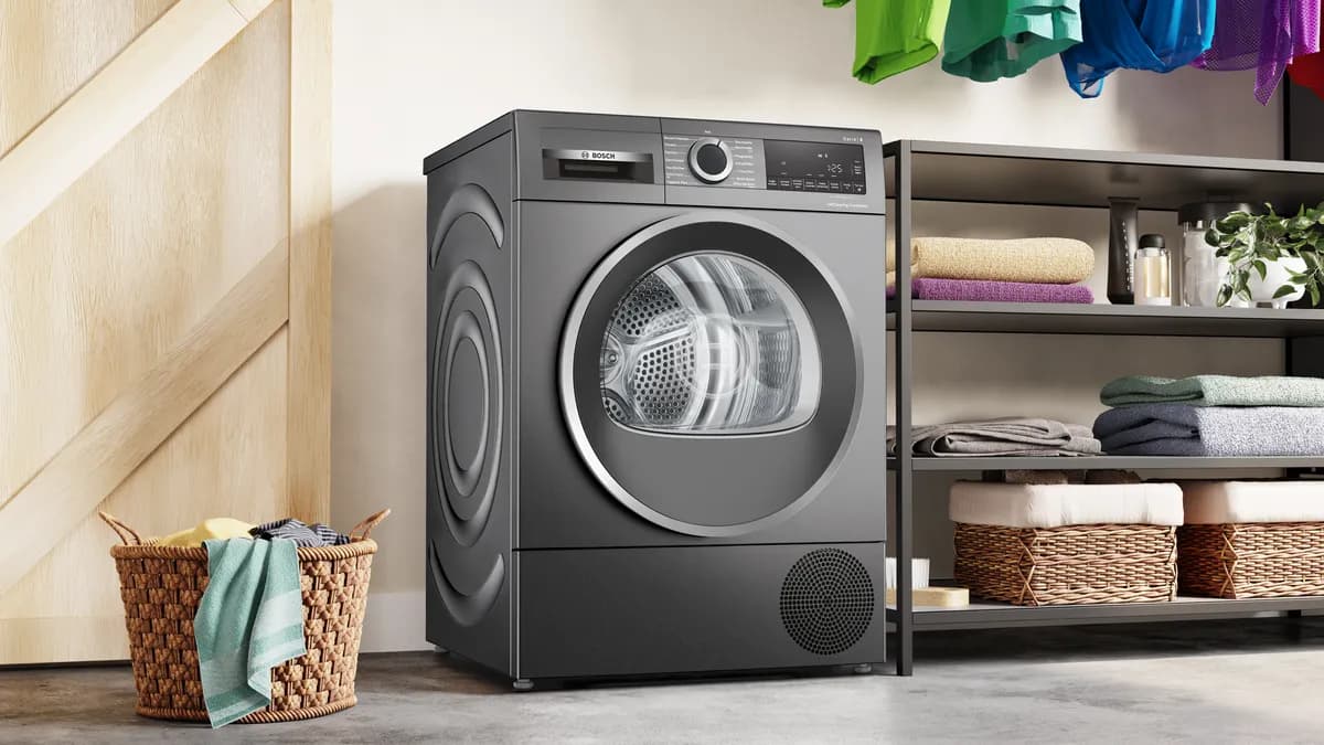 خشک کن بوش مدل WQG2450R10 — تصویر ۱۰