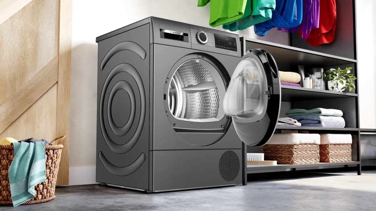 خشک کن بوش مدل WQG2450R10 — تصویر ۱۱