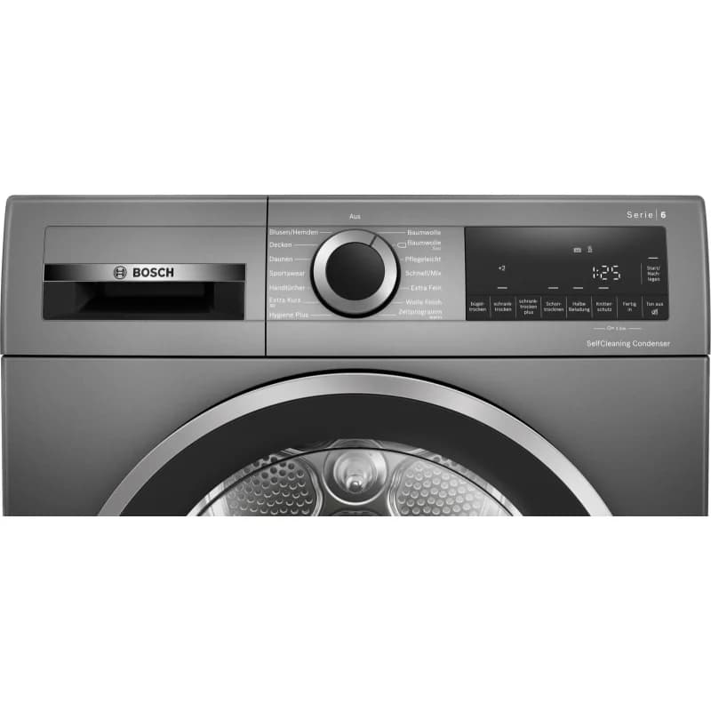 خشک کن بوش مدل WQG2450R10 — تصویر ۵