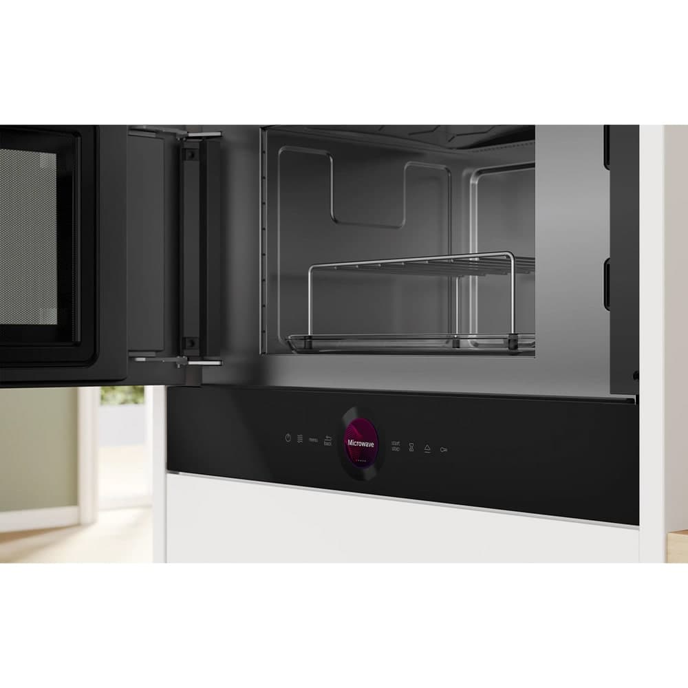 مایکروویو توکار بوش مدل BEL7321B1M — تصویر ۸