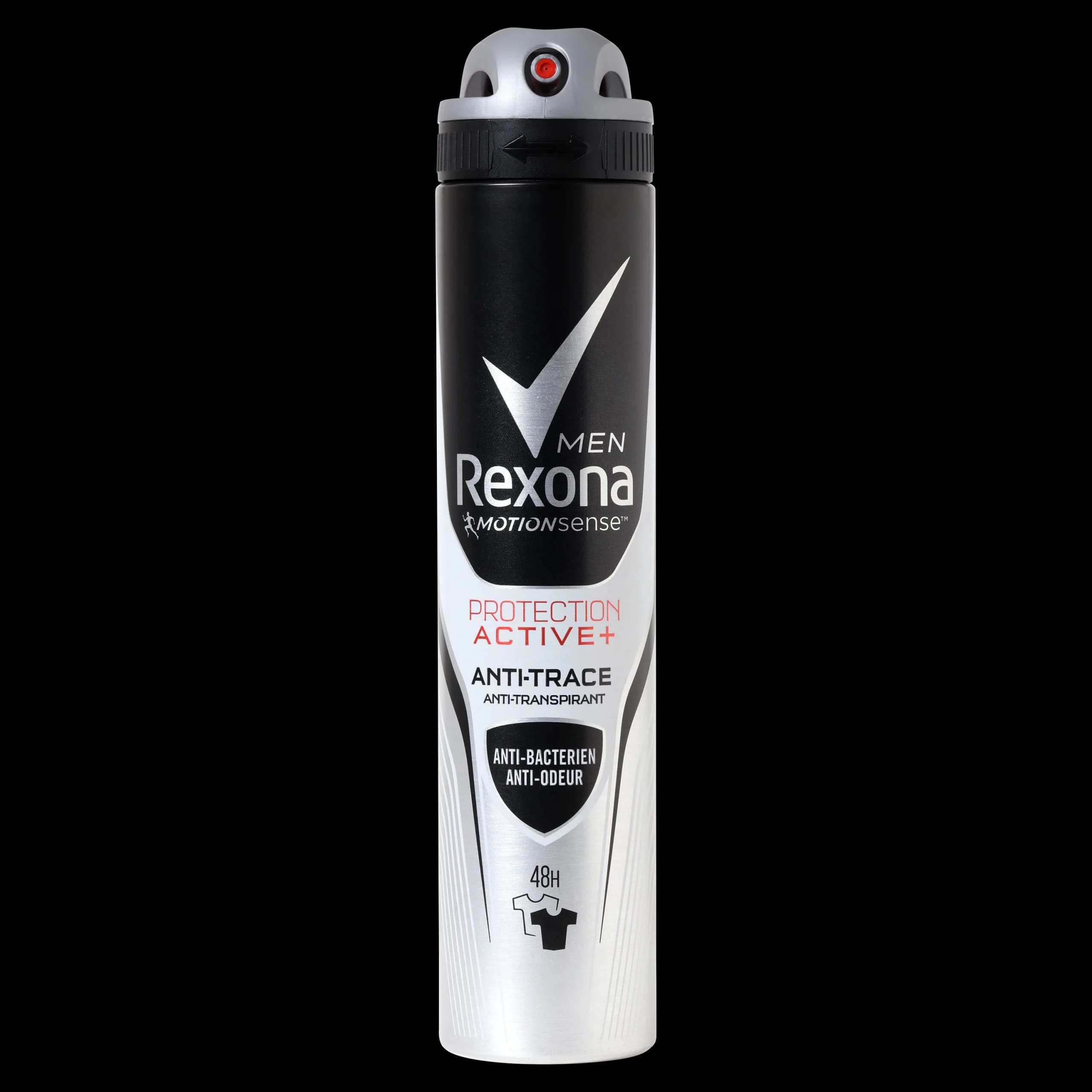 اسپری ضدتعریق رکسونا مردانه آنتی تریس 200 میل | Rexona men anti trace spray — تصویر ۲