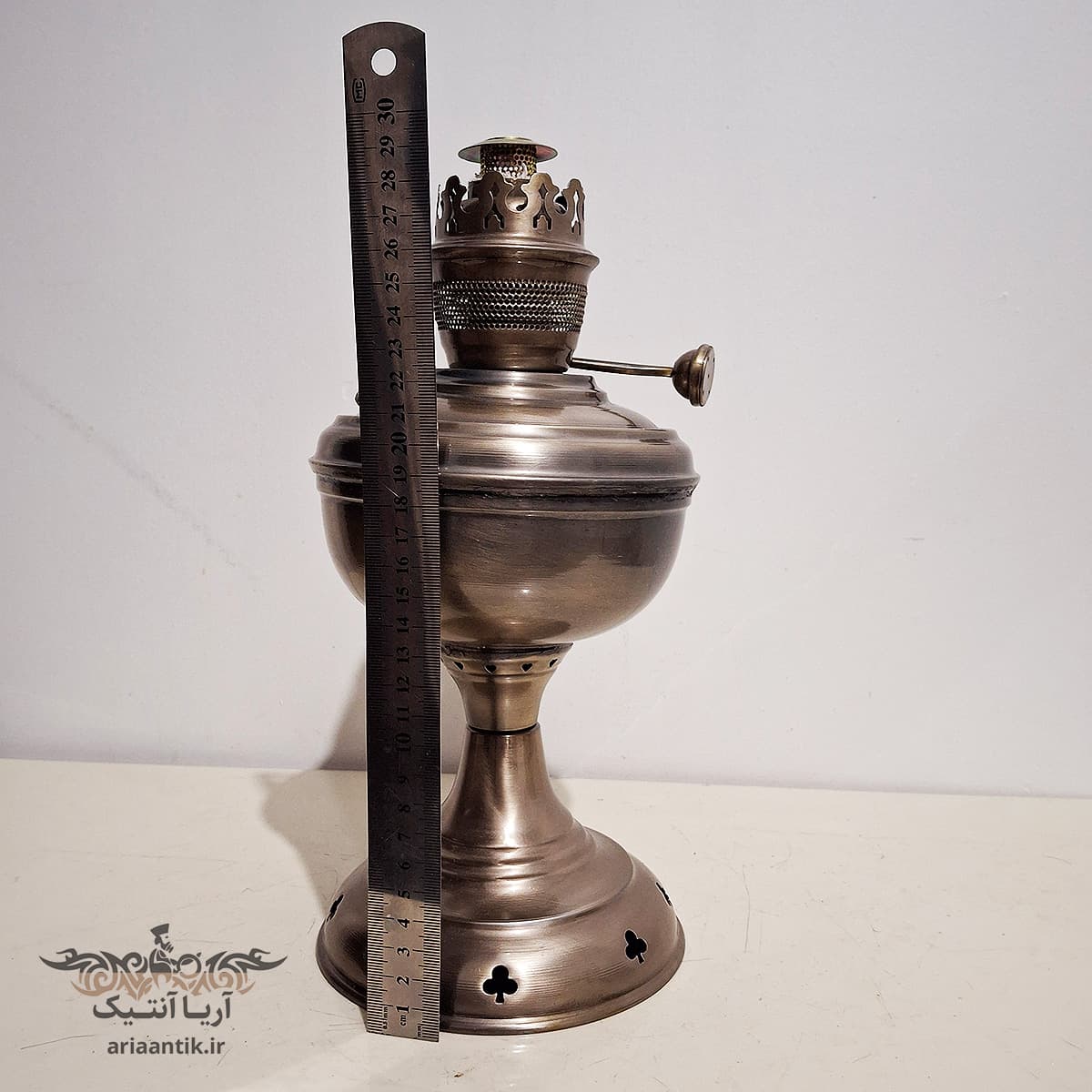 چراغ گردسوز نفتی — تصویر ۴