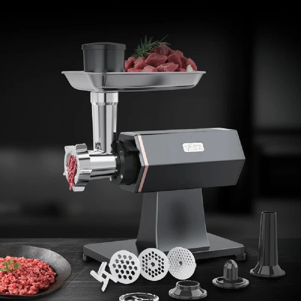 چرخ گوشت 2000 وات ویلز مدل VL7550 — تصویر ۴
