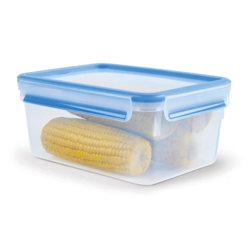 ظرف نگهدارنده با بدنه پلاستیکی تفال مدل K3021512 مناسب برای قرار دادن در فریزر و ماکروویو — تصویر ۵