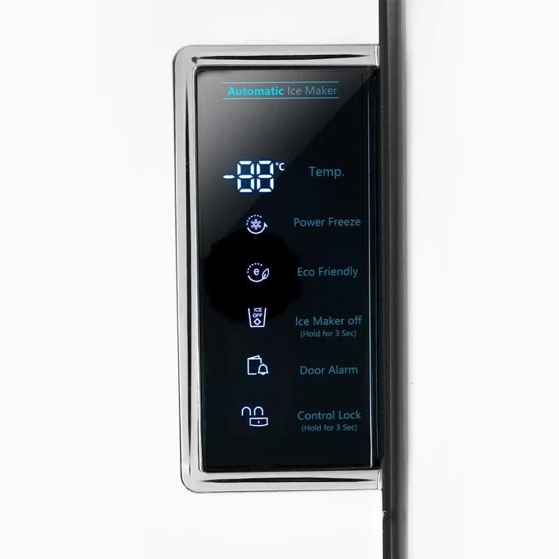 یخچال و فریزر دوقلو دیپوینت مدل Master Pro‎ — تصویر ۱۰