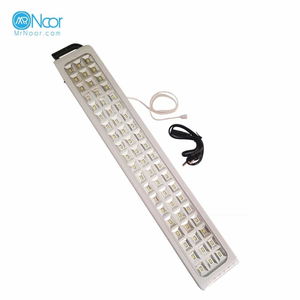 چراغ اضطراری ویداسی 60 SMD مدل WD-883 — تصویر ۲