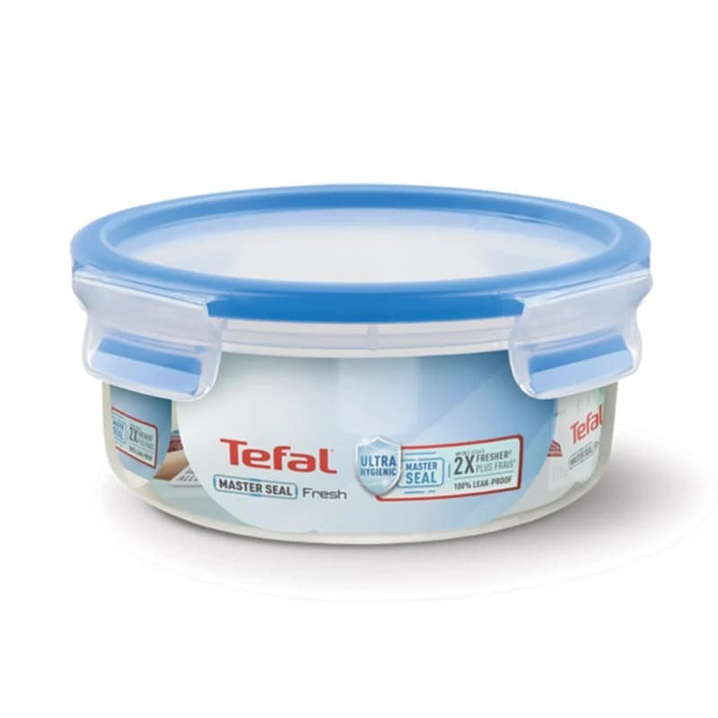 ظرف نگهدارنده بابدنه پلاستیکی تفال مدل K3022312 مناسب برای قرار دادن در فریزر و ماکروویو — تصویر ۶