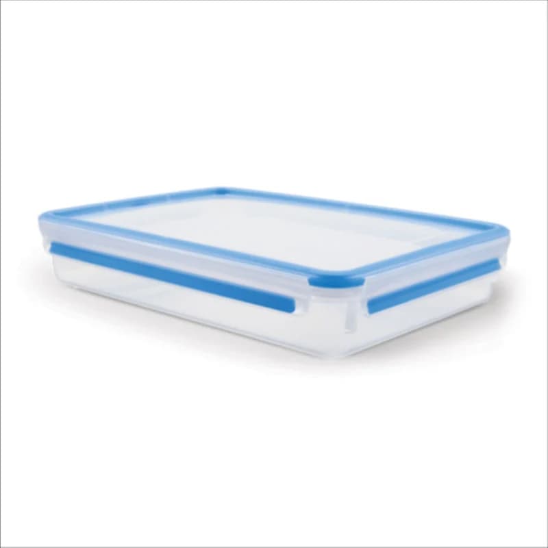 ظرف نگهدارنده با بدنه شیشه ای تفال مدل K3022412 مناسب برای قرار دادن در ماکرویوو و فریزر — تصویر ۲