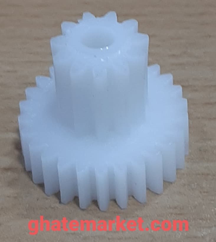 چرخ دنده وسطی خردکن گوسونیک GSC-810 — تصویر ۲
