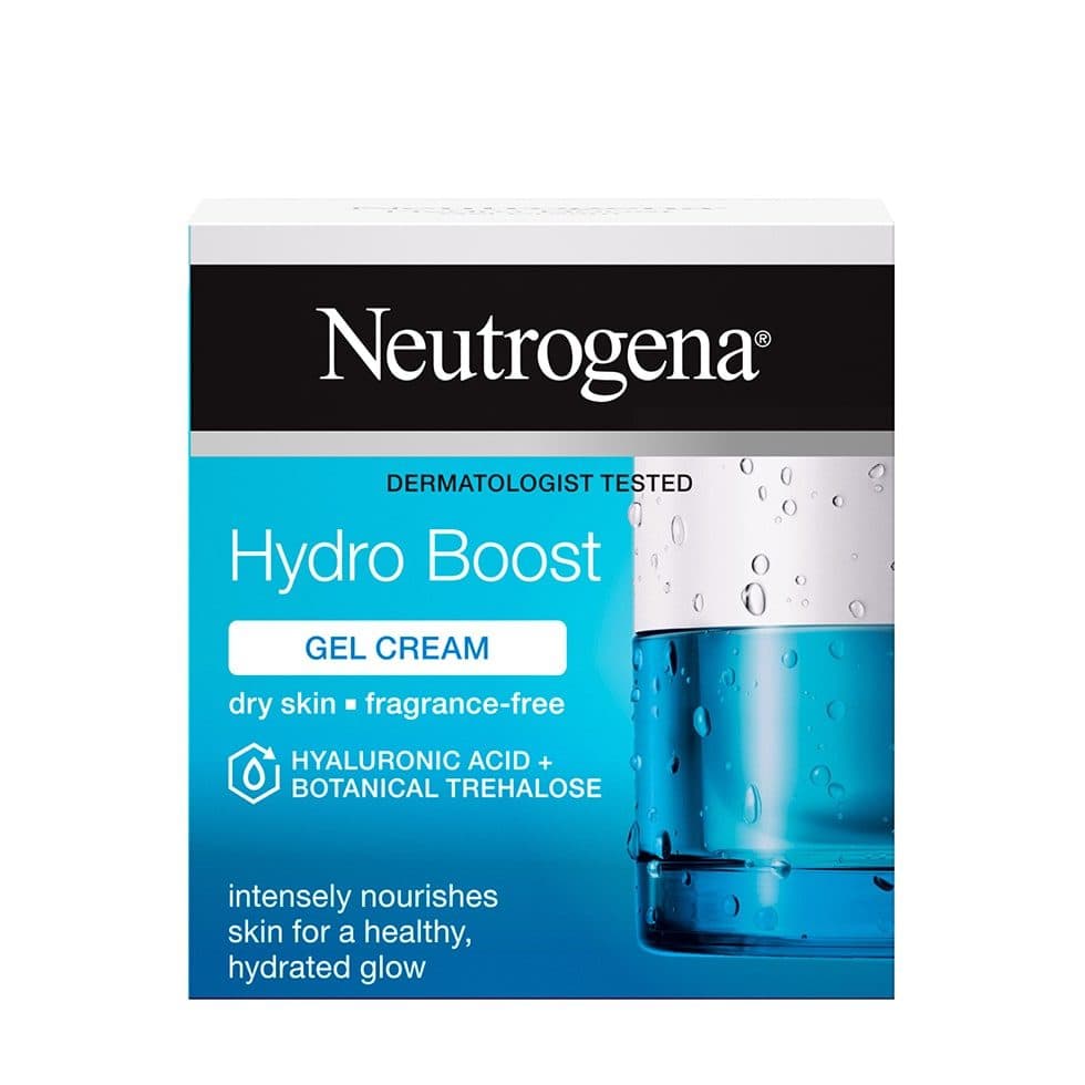 ژل کرم آبرسان نوتروژینا 50 میل | Neutrogena Hydro boost Gel cream — تصویر ۲
