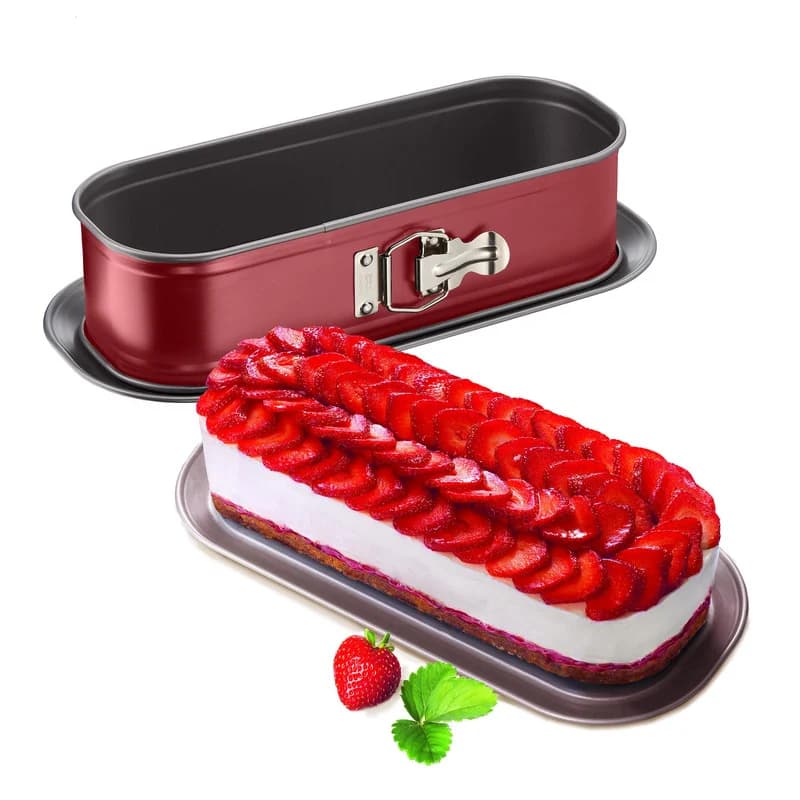 قالب کیک تفال مدل TEFAL Delibake J1640314 — تصویر ۱۲