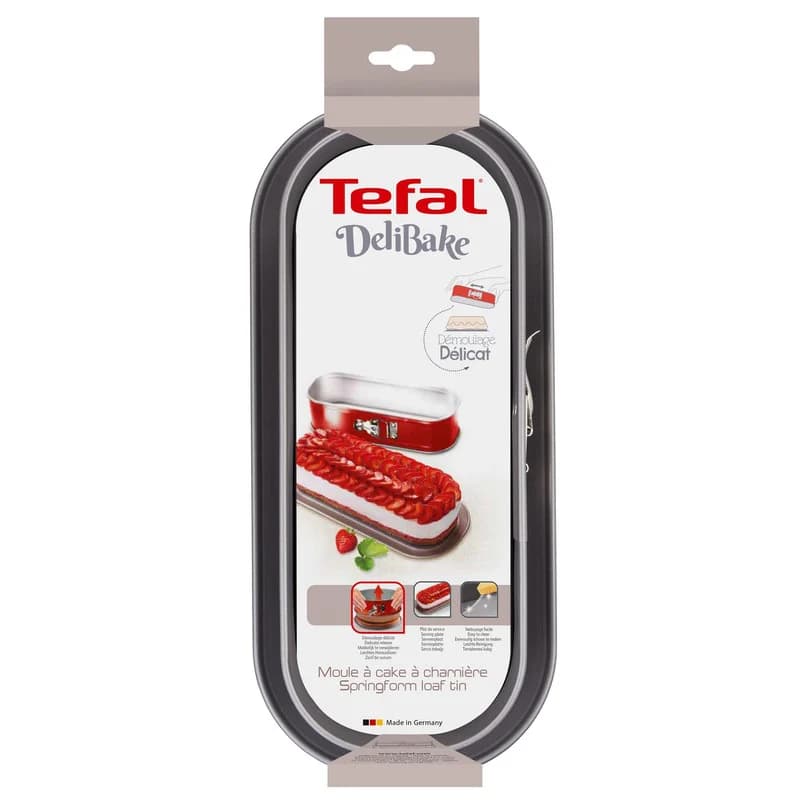 قالب کیک تفال مدل TEFAL Delibake J1640314 — تصویر ۱۱