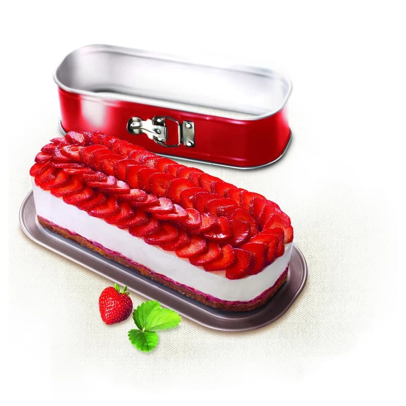 قالب کیک تفال مدل TEFAL Delibake J1640314 — تصویر ۷