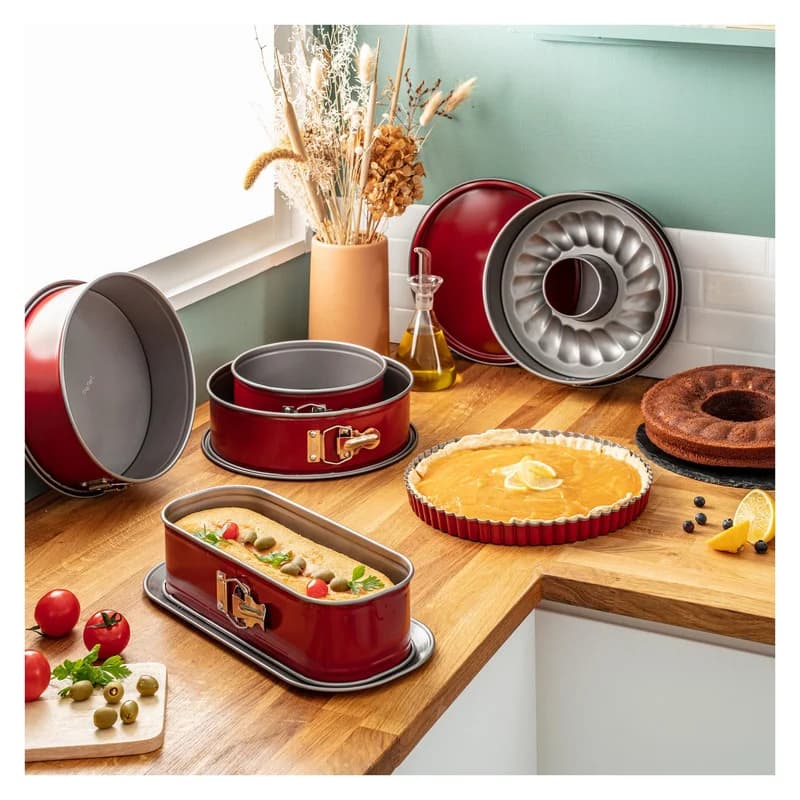 قالب کیک تفال مدل TEFAL Delibake J1640314 — تصویر ۵