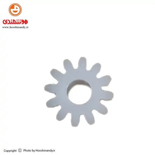چرخ دنده سرموتور خردکن سایا QMC20