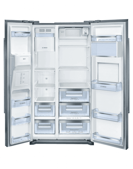 ساید بای ساید بوش مدل BOSCH KAG90AI20N — تصویر ۱۲
