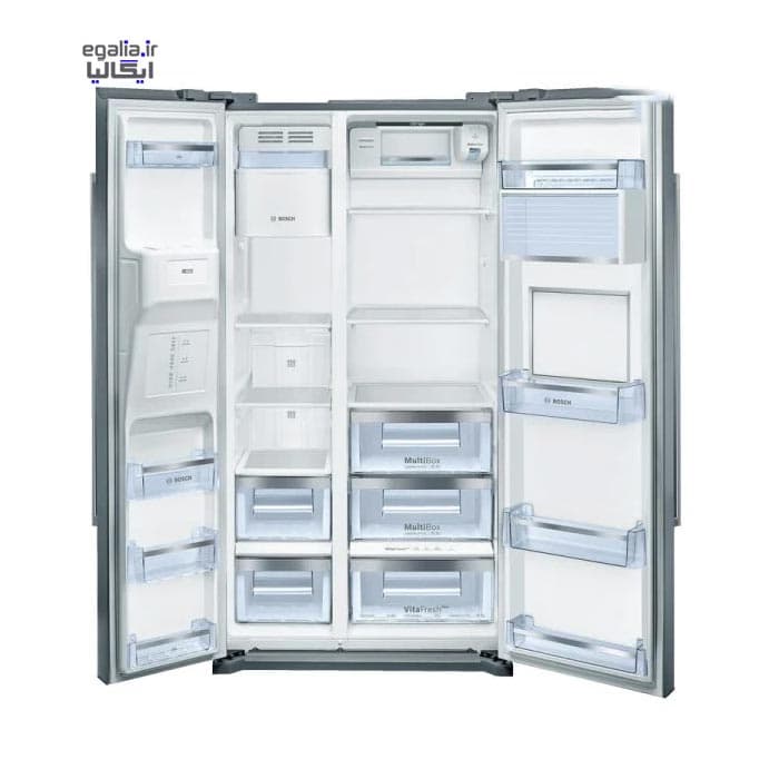 ساید بای ساید بوش مدل BOSCH KAG90AI20N — تصویر ۶