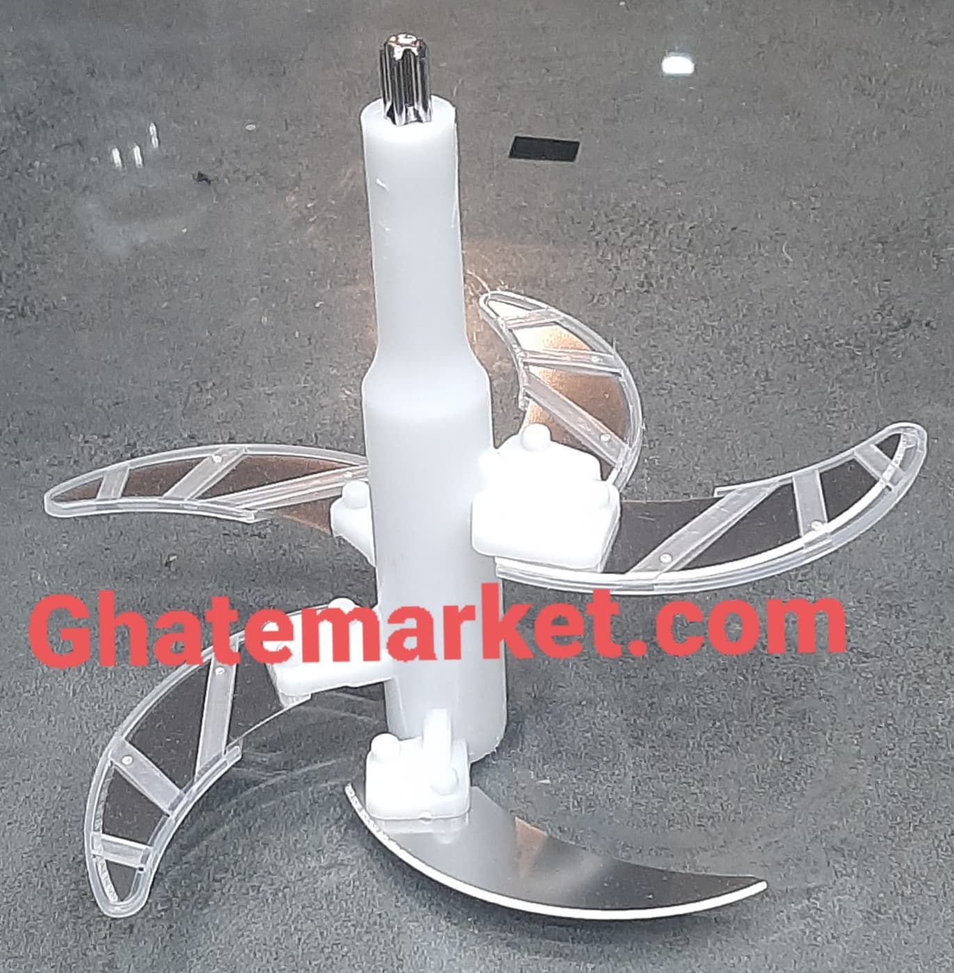 تیغه خردکن ارتفاع 15cm — تصویر ۲
