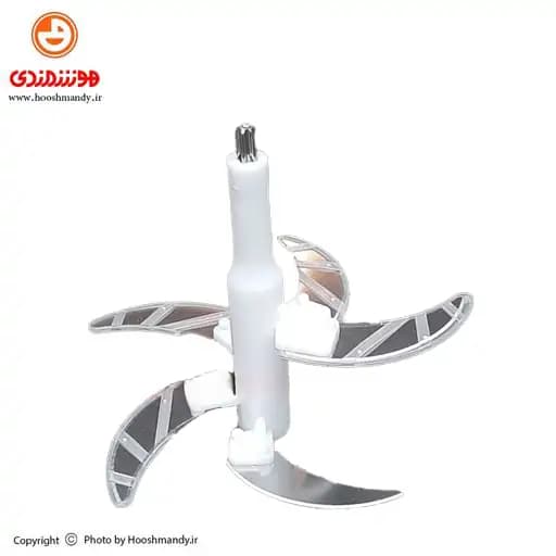 تیغه خردکن ارتفاع 15cm