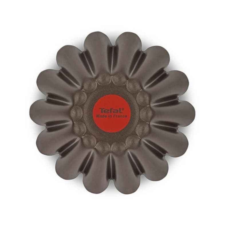 قالب کیک یزدی آلومینیوم تفال مدل Perfect Bake J5546602 — تصویر ۸
