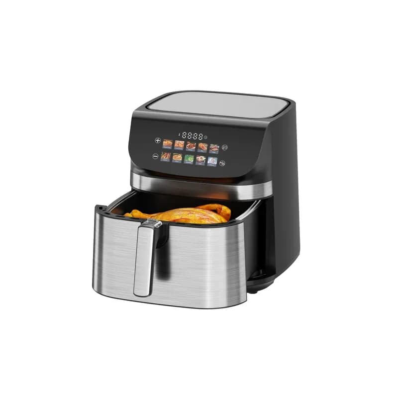 سرخ‌کن بدون روغن بیشل مدل BL-AF-H3501 — تصویر ۶