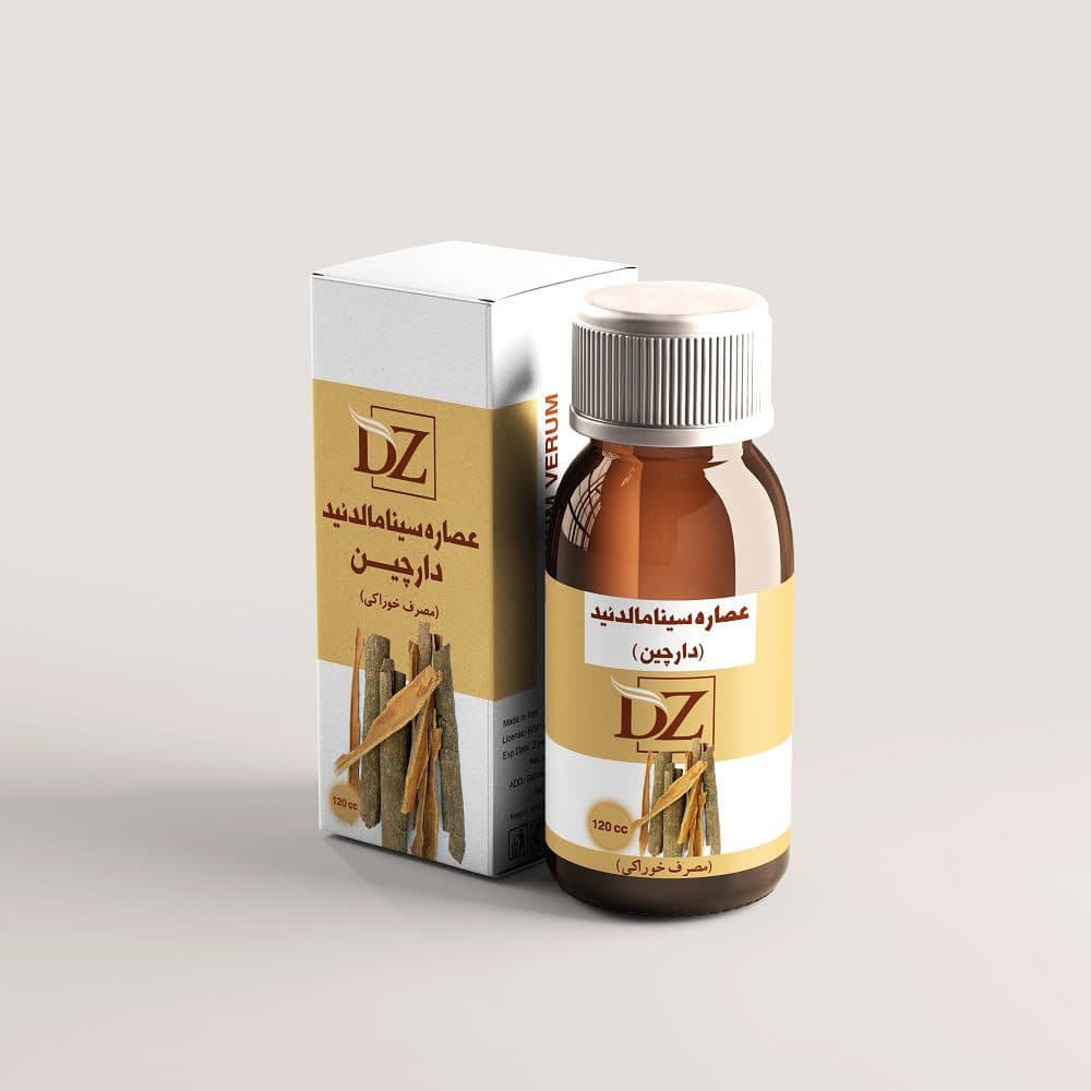 عصاره دارچین (سینامالدئید) خوراکی — تصویر ۵