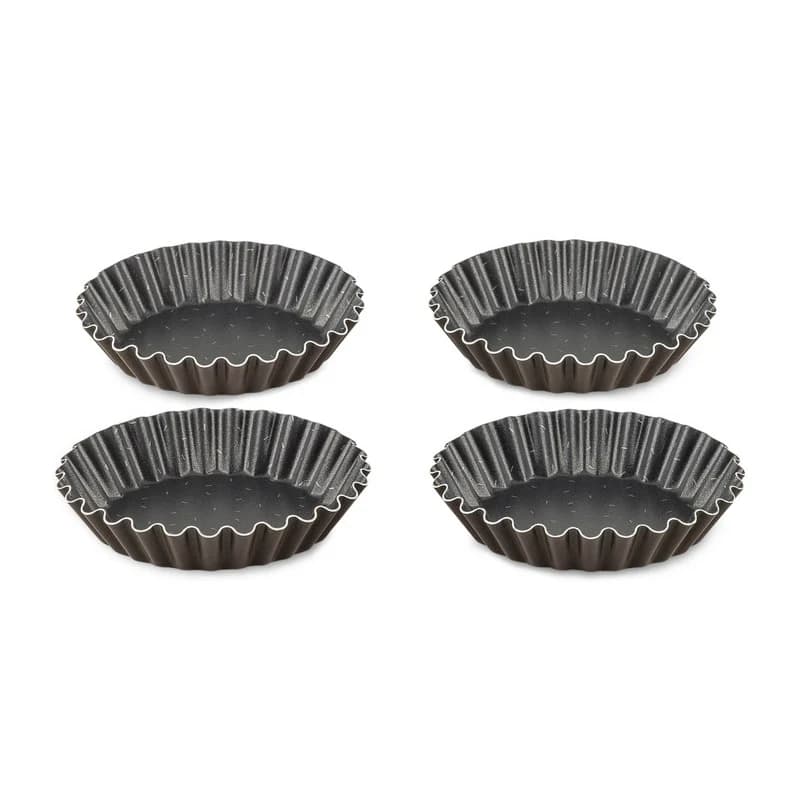 قالب تارت تفال مدل Perfect Bake J5548102 مجموعه 4 عددی — تصویر ۷