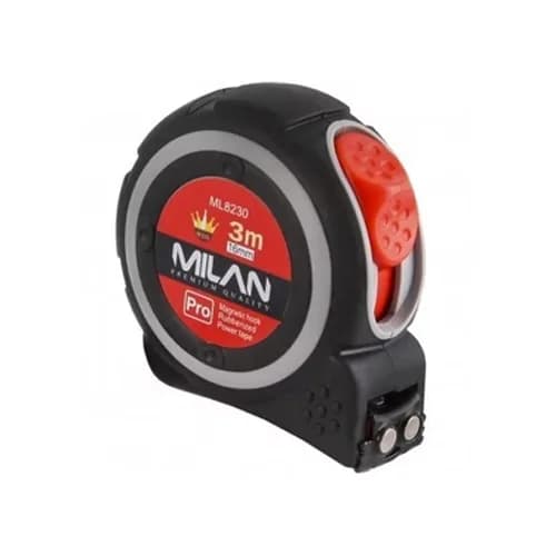 متر روکشدار 3 متری میلان ML-8230 — تصویر ۲