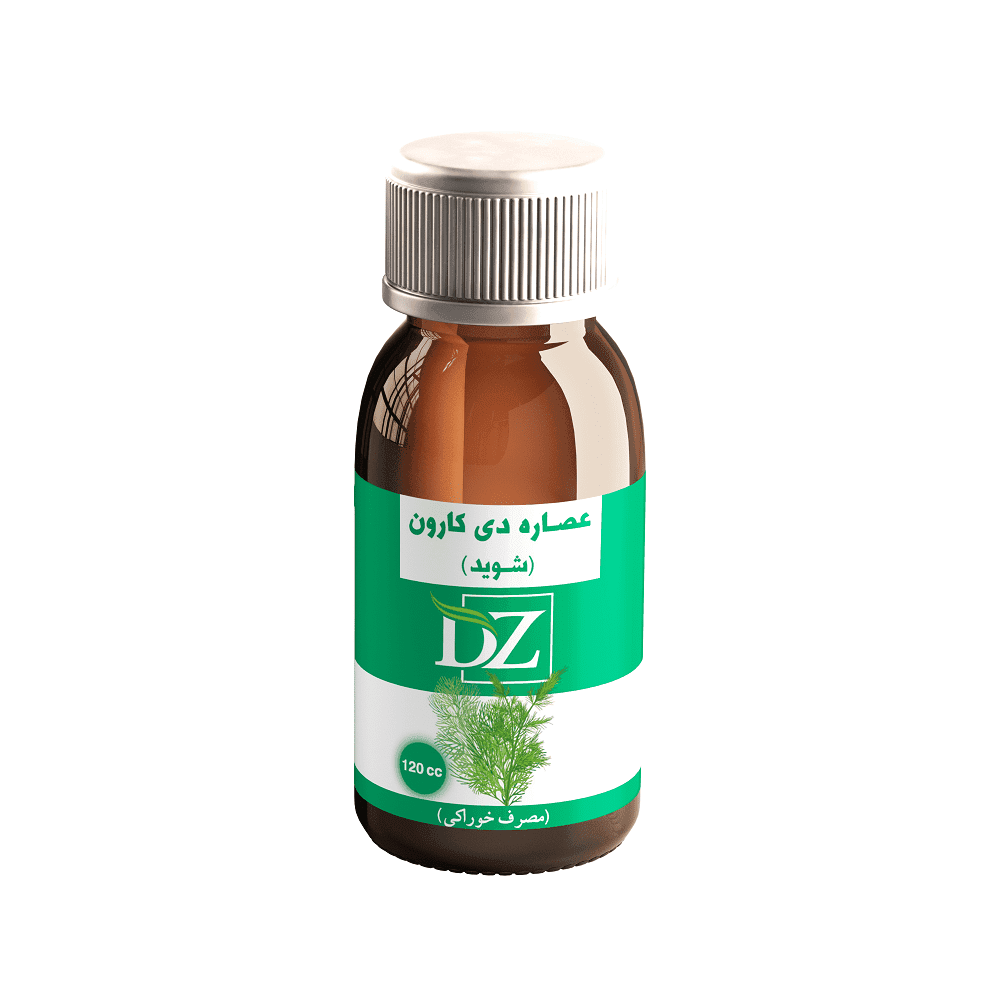 عصاره شوید (دی کارون) خوراکی