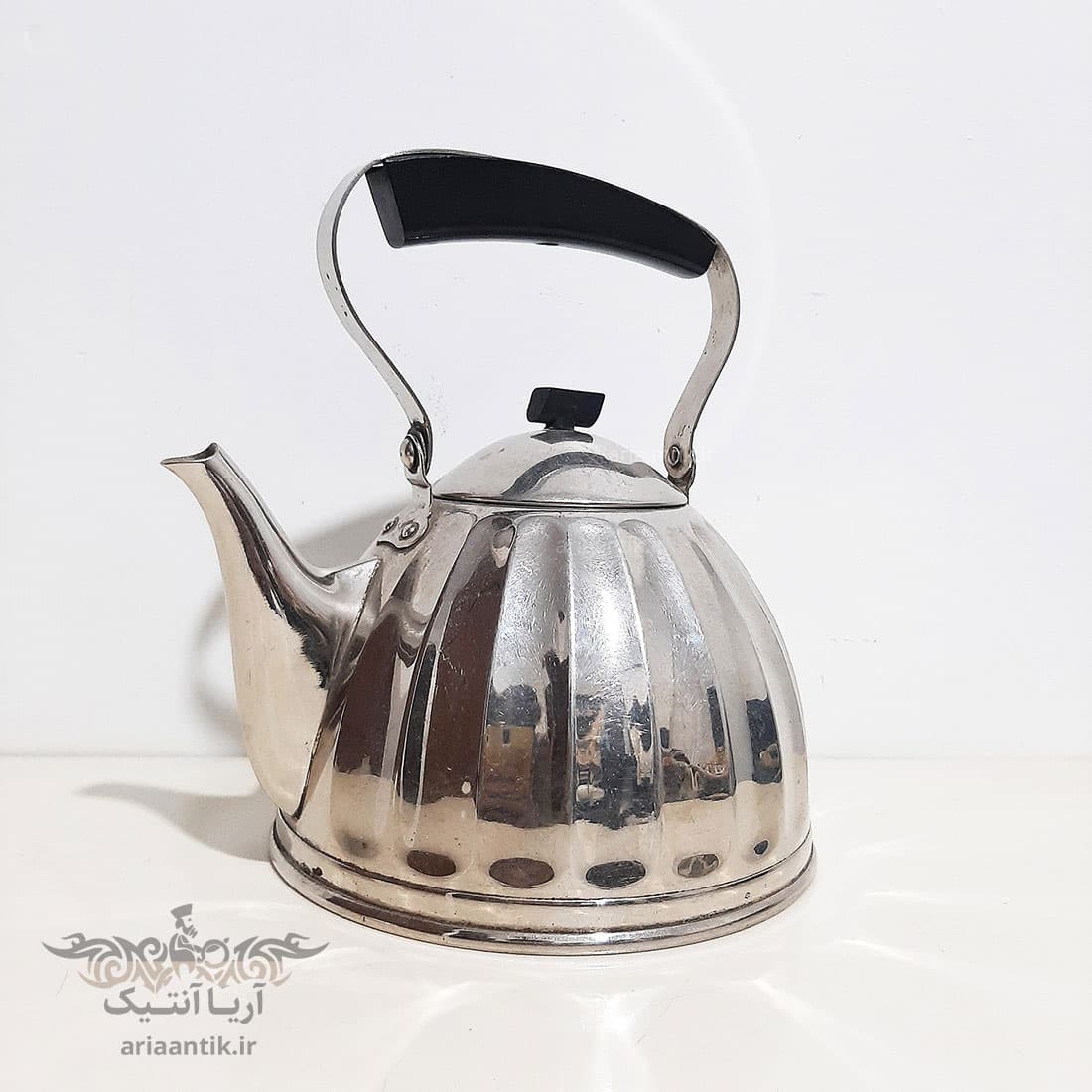 کتری روس قدیمی — تصویر ۳