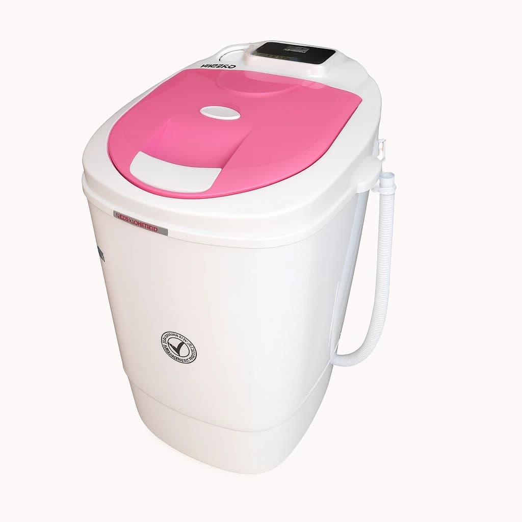 مینی واش 3.5 کیلویی ویزرد مدل WS-3500 — تصویر ۳
