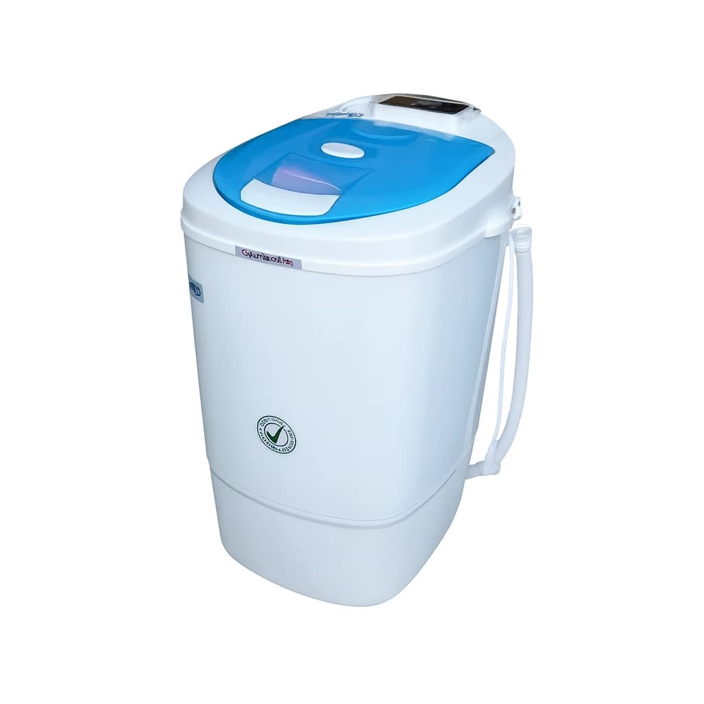 مینی واش 3.5 کیلویی ویزرد مدل WS-3500 — تصویر ۲