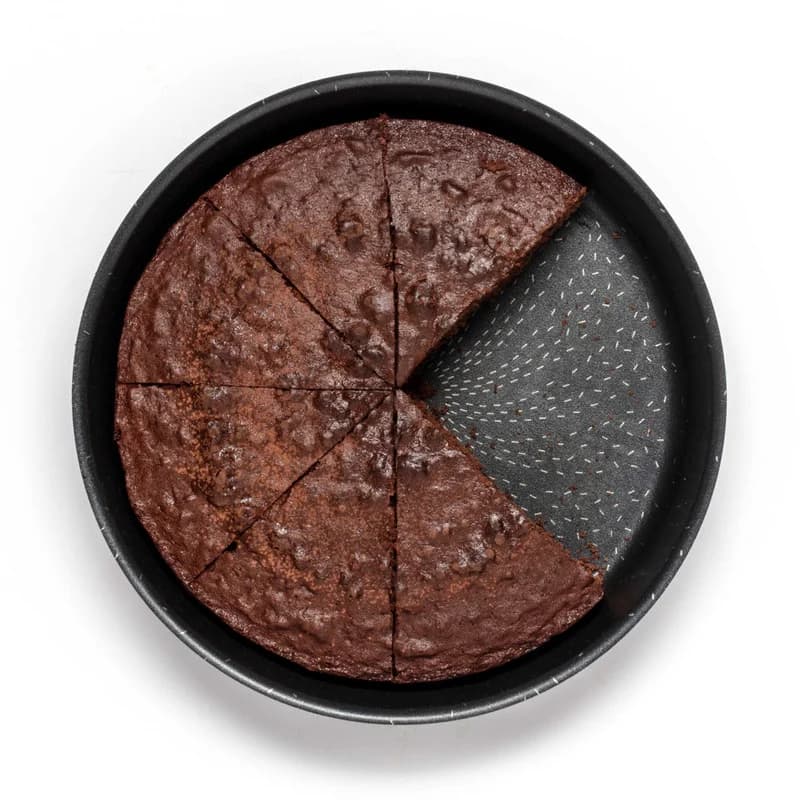 قالب کیک آلومینیوم تفال مدل Perfect Bake J5549602 — تصویر ۶