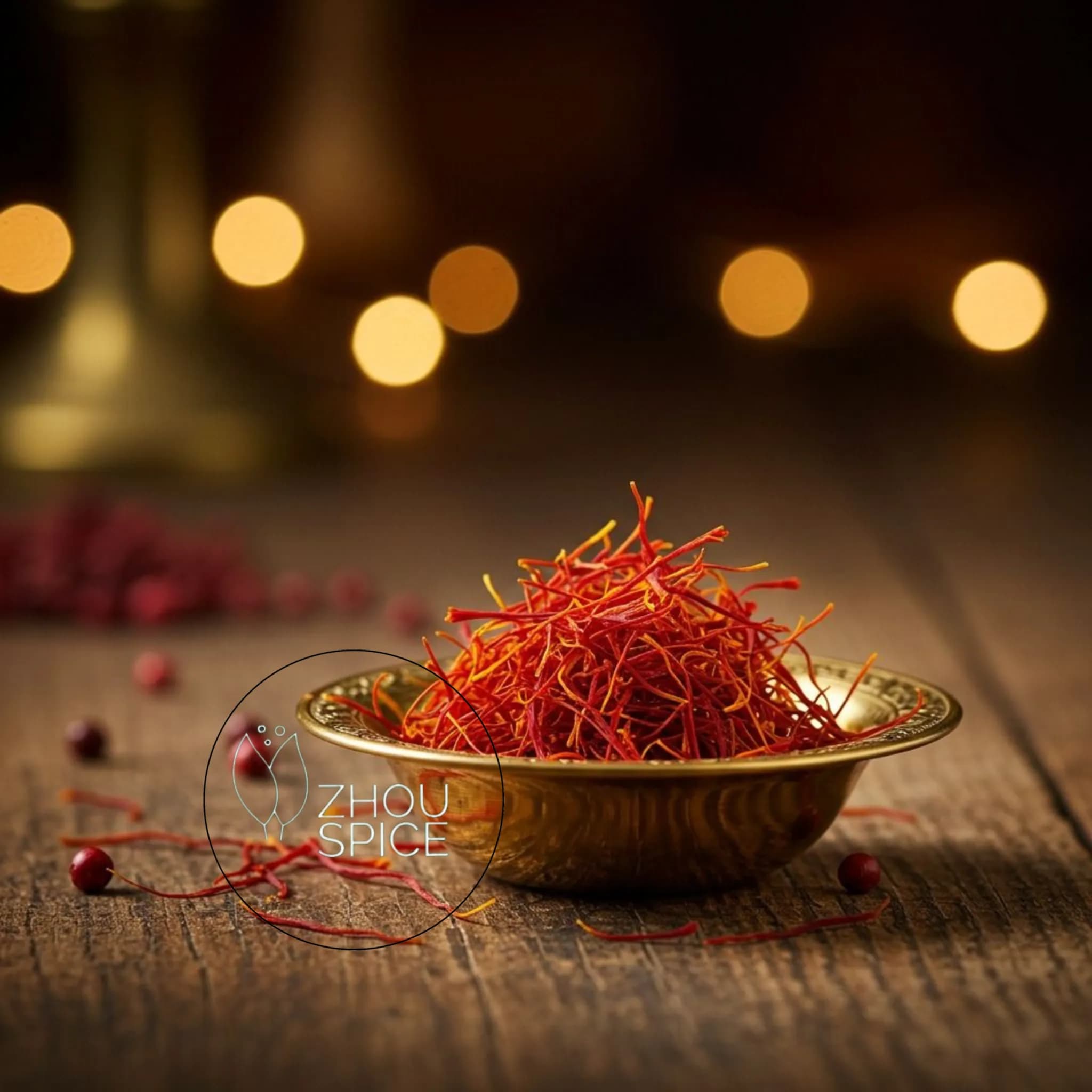 ریشه زعفران — تصویر ۷