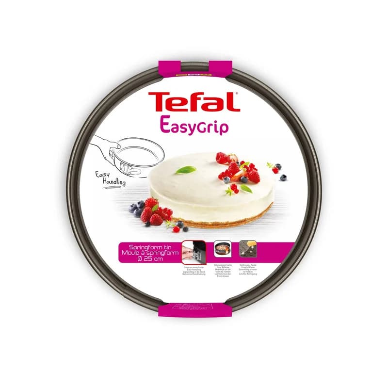 قالب کیک تفال مدل Easy Grip J1626145 — تصویر ۲