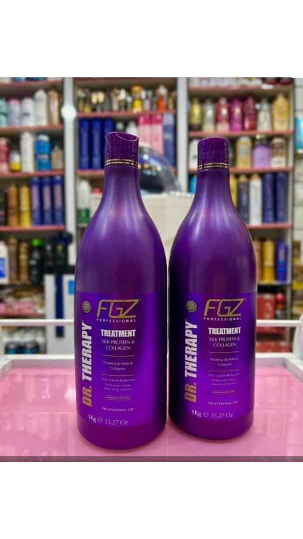 کراتین اف جی زد FGZ