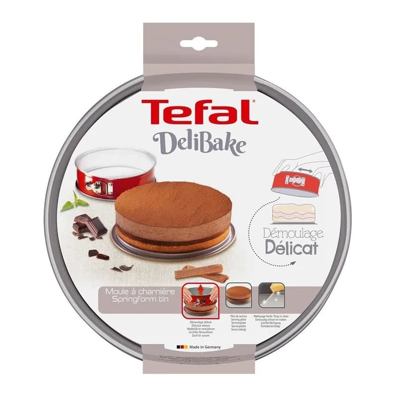 قالب کیک تفال مدل Deli Bake j1641214 — تصویر ۲