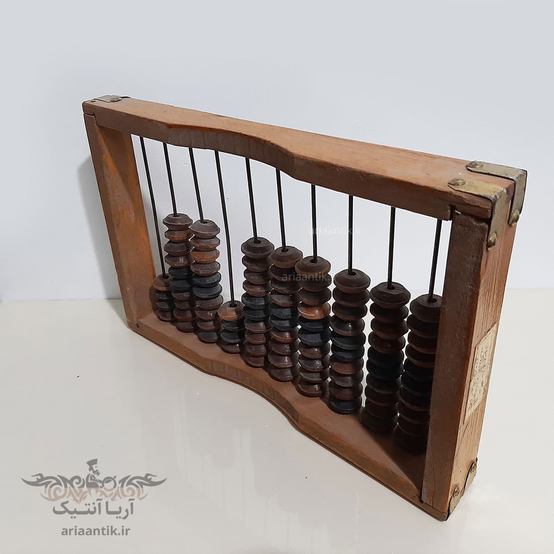 چرتکه چوبی — تصویر ۲